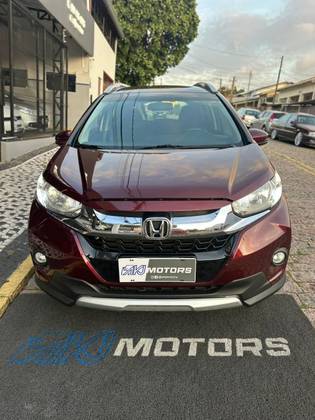 HONDA WR-V 1.5 16V FLEXONE EXL CVT HONDA WR-V 1.5 16V FLEXONE EXL CVT